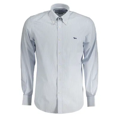 Harmont & Blaine Cotton Men's Shirt In White