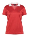 Harmont & Blaine Woman T-shirt Red Size M Cotton In Multi