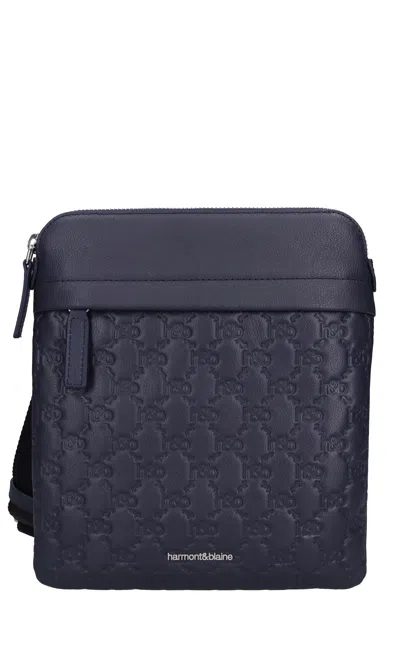 Harmont-blaine Harmont & Blaine Bags.. Blue In Multi