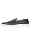 Harmont-blaine Harmont & Blaine Flat Shoes Blue In Blu Blu E Verdi