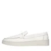 Harmont-blaine Harmont & Blaine Flat Shoes White In Bianco Neutri