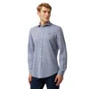 Harmont-blaine Harmont & Blaine Shirts Blue In Blu Blu E Verdi