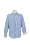 Harmont-blaine Harmont & Blaine Shirts Clear Blue In Azzurro Blu E Verdi