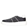 Harmont-blaine Harmont & Blaine Sneakers Blue In Blu Blu E Verdi