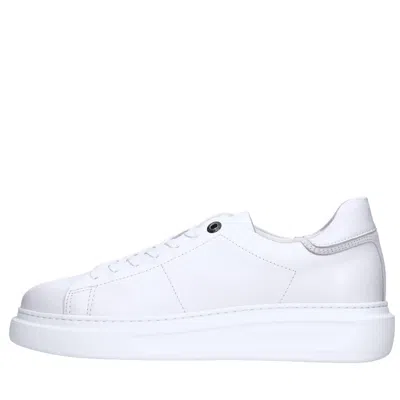 Harmont-blaine Harmont & Blaine Sneakers White In Bianco Neutri