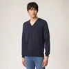 Harmont-blaine Harmont & Blaine Sweaters Blue In Blu Blu E Verdi