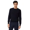 Harmont-blaine Harmont & Blaine Sweaters Blue In Blu Blu E Verdi