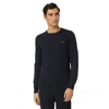 Harmont-blaine Harmont & Blaine Sweaters Blue In Blu Blu E Verdi