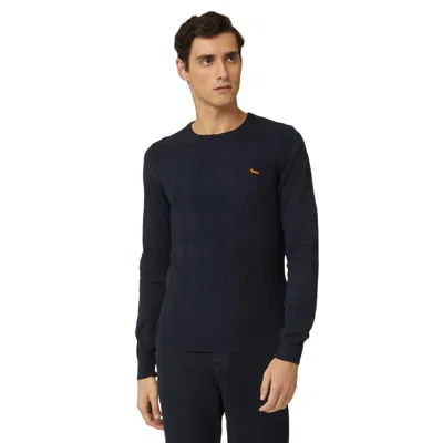 Harmont-blaine Harmont & Blaine Sweaters Blue In Blu Blu E Verdi