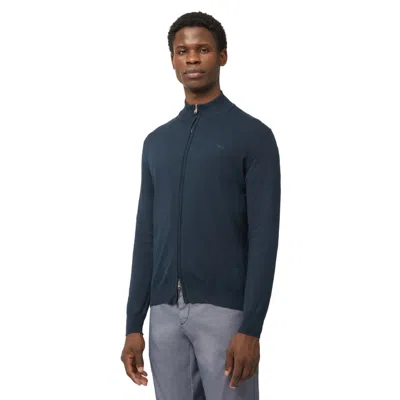 Harmont-blaine Harmont & Blaine Sweaters Blue In Blu Blu E Verdi