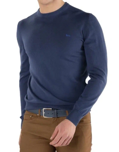 Harmont-blaine Harmont & Blaine Sweaters Blue In Blu Blu E Verdi