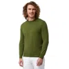 Harmont-blaine Harmont & Blaine Sweaters Green In Verde Blu E Verdi