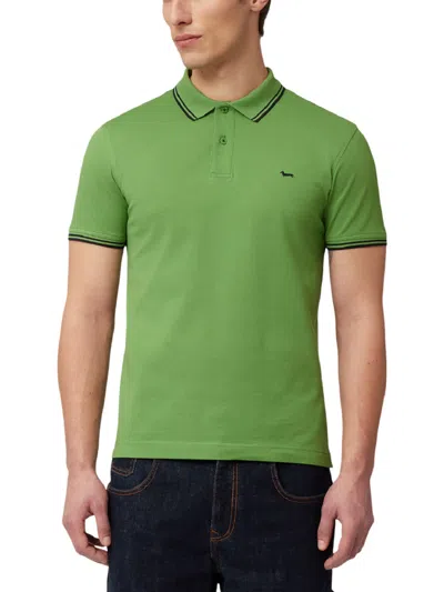 Harmont-blaine Harmont & Blaine T-shirts And Polos Green