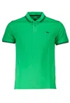 Harmont-blaine Harmont & Blaine T-shirts And Polos Green In Multi