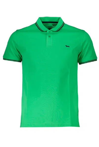Harmont-blaine Harmont & Blaine T-shirts And Polos Green In Multi