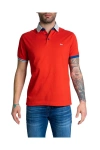Harmont-blaine Harmont & Blaine T-shirts And Polos Red In Rosso Vivaci
