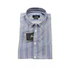 Harmontblaine Harmont&blaine Regular Shirt New Bd In Blu