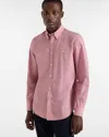 Harmontblaine Men's Shirt Ruby In Pink