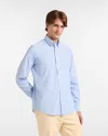 Harmontblaine Men's Shirt Sky In Blue
