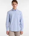 Harmontblaine Men's Shirt Sky In Blue