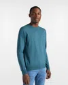 Harmontblaine Pullover Man Bluette In Blue