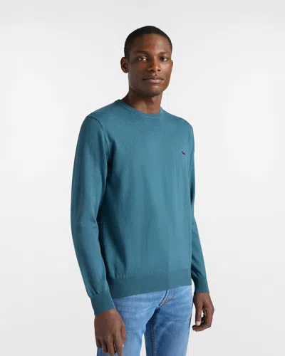 Harmontblaine Pullover Man Bluette