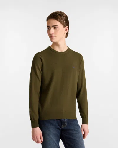 Harmontblaine Pullover Man Green