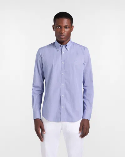 Harmontblaine Regular Fit Man Blue Sky In Other