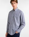 Harmontblaine Shirt Man Blue Sport Sport In Blue
