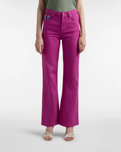 Harmontblaine Women's Trousers Orchid In Other