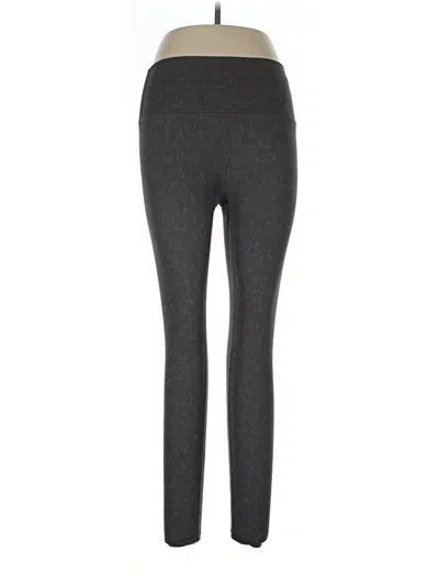 Pre-owned Harmony And Balance Active Pants In Gray