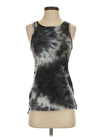 Pre-owned Harmony And Balance Active Tank Top In Gray