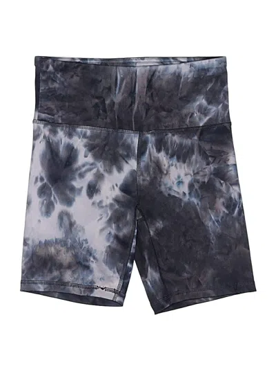 Pre-owned Harmony And Balance Board Shorts In Blue