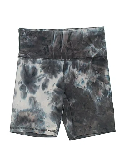 Pre-owned Harmony And Balance Board Shorts In Gray