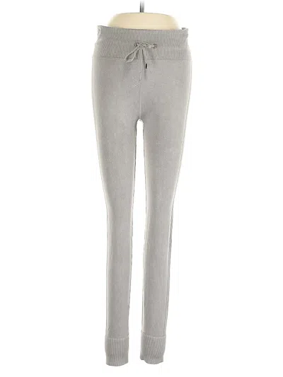 Pre-owned Harmony And Balance Casual Pants In Gray