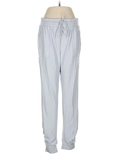 Pre-owned Harmony And Balance Casual Pants In Gray