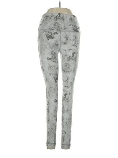 Pre-owned Harmony And Balance Casual Pants In Gray