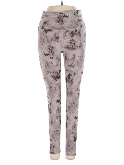 Pre-owned Harmony And Balance Casual Pants In Gray