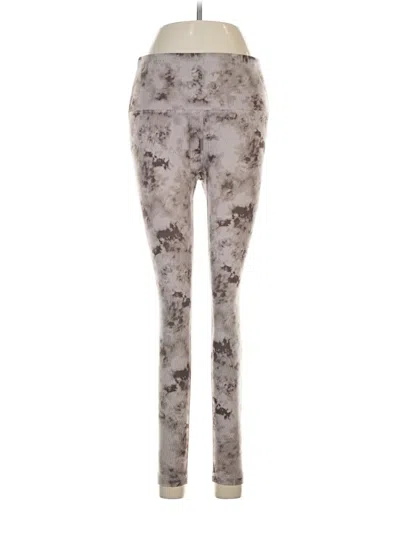 Pre-owned Harmony And Balance Casual Pants In Gray