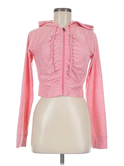 Pre-owned Harmony And Balance Jacket In Pink