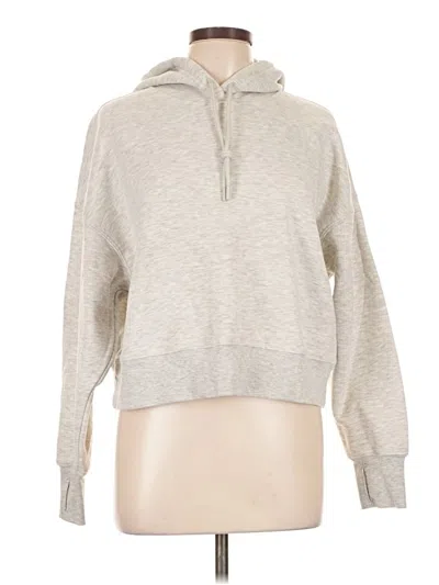 Pre-owned Harmony And Balance Pullover Sweater In Silver