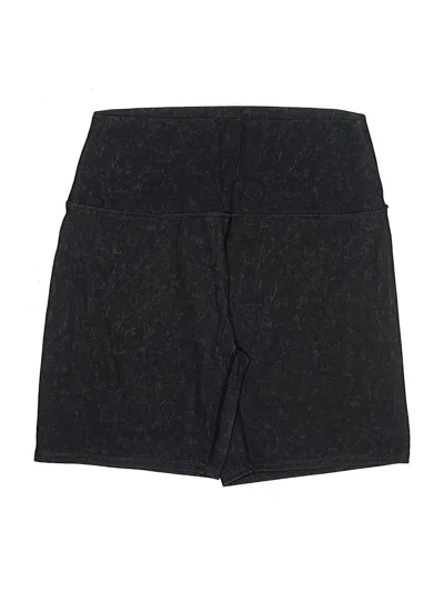 Pre-owned Harmony And Balance Shorts In Black