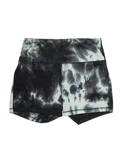 Pre-owned Harmony And Balance Shorts In Blue