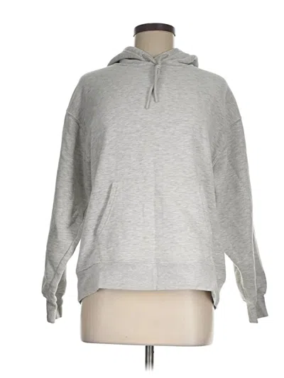 Pre-owned Harmony And Balance Sweatshirt In Gray
