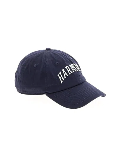 Pre-owned Harmony Baseball Cap In Blue