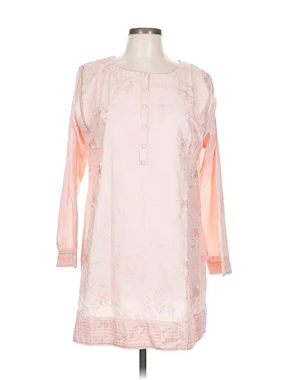 Pre-owned Harmony Cocktail Dress In Pink