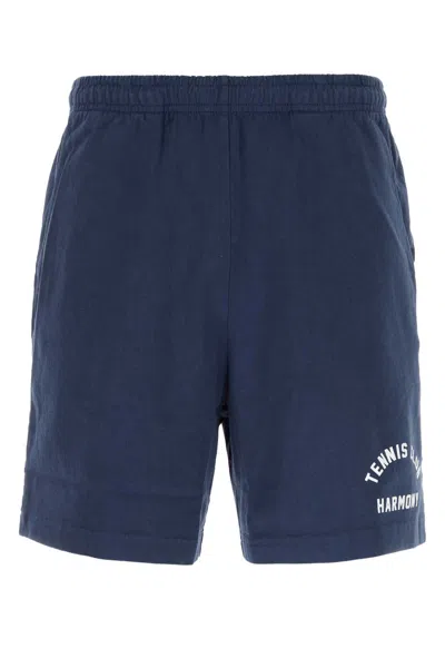 HARMONY HARMONY COTTON BERMUDA SHORTS