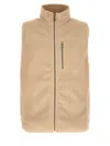 Harmony Manes Gilet White