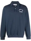 Harmony Paris Harmony Polo In Blue