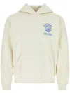 Harmony Paris Logo-print Hoodie In Neutrals